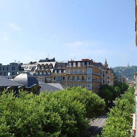 Sanchez Toca - Ib. Apartments San Sebastián Zimmer foto